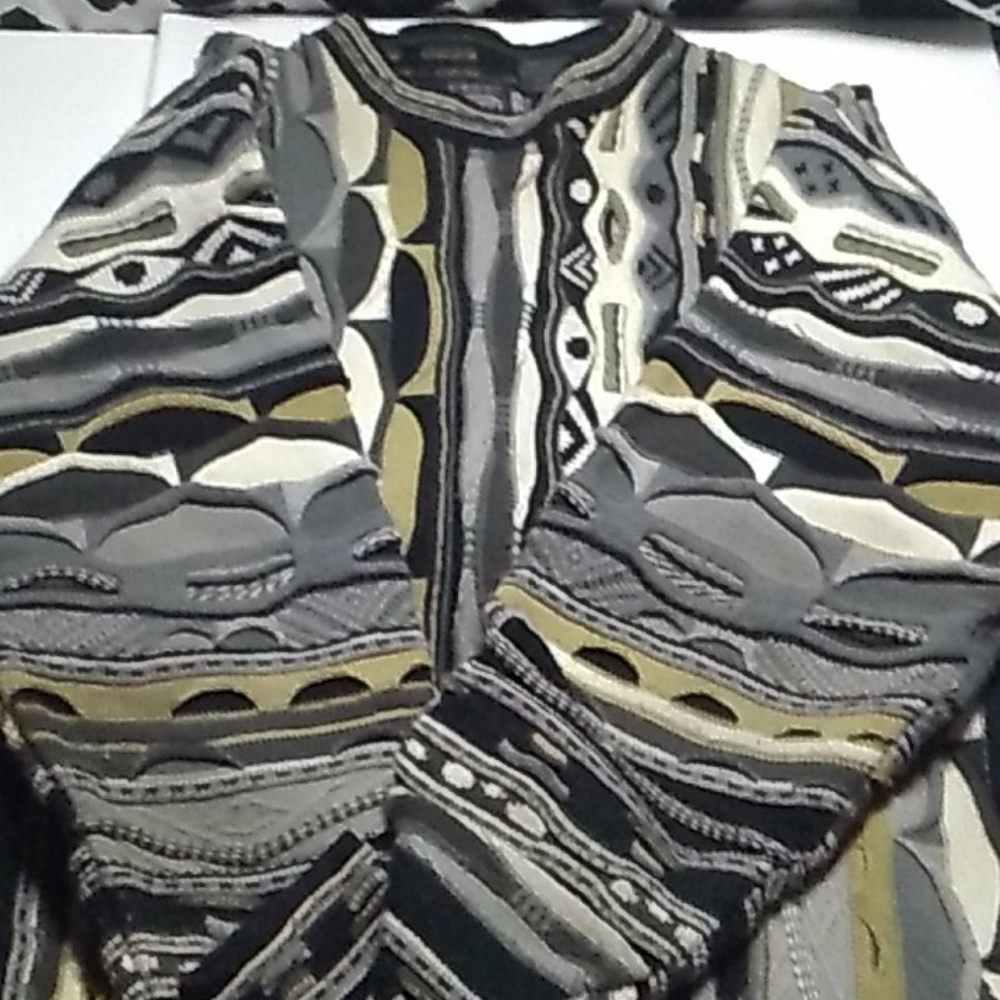 Authentic Coogi sweater